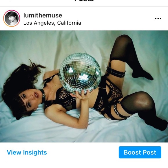 Honey Birdette Kukuro Leopard Lingerie 3 Piece Set - Picture 5 of 9